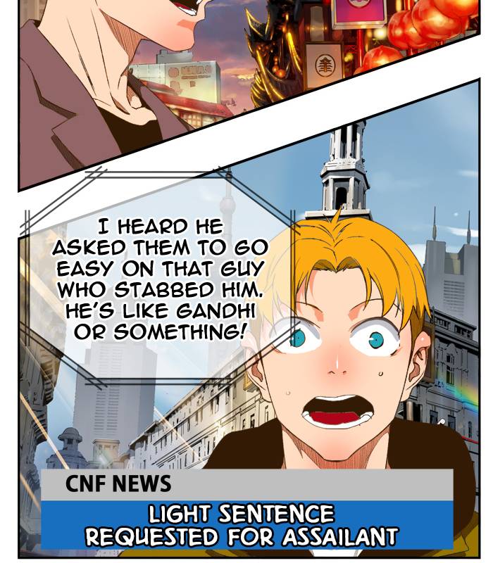 The God of High School Chapter 400 - Page 61