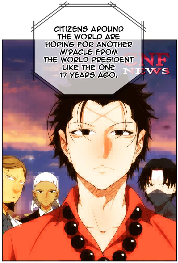 The God of High School Chapter 400 - Page 62