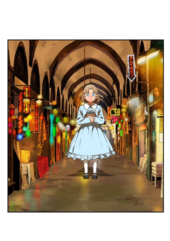 The God of High School Chapter 400 - Page 70