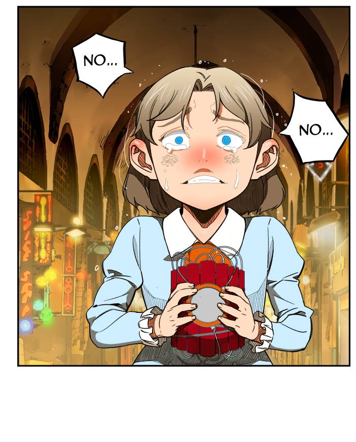 The God of High School Chapter 400 - Page 71