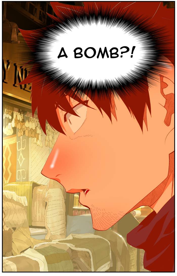 The God of High School Chapter 400 - Page 72