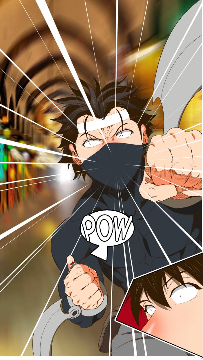 The God of High School Chapter 400 - Page 74