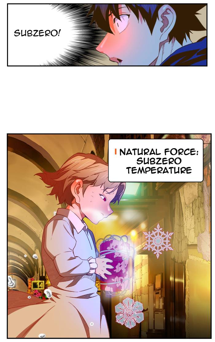 The God of High School Chapter 400 - Page 76