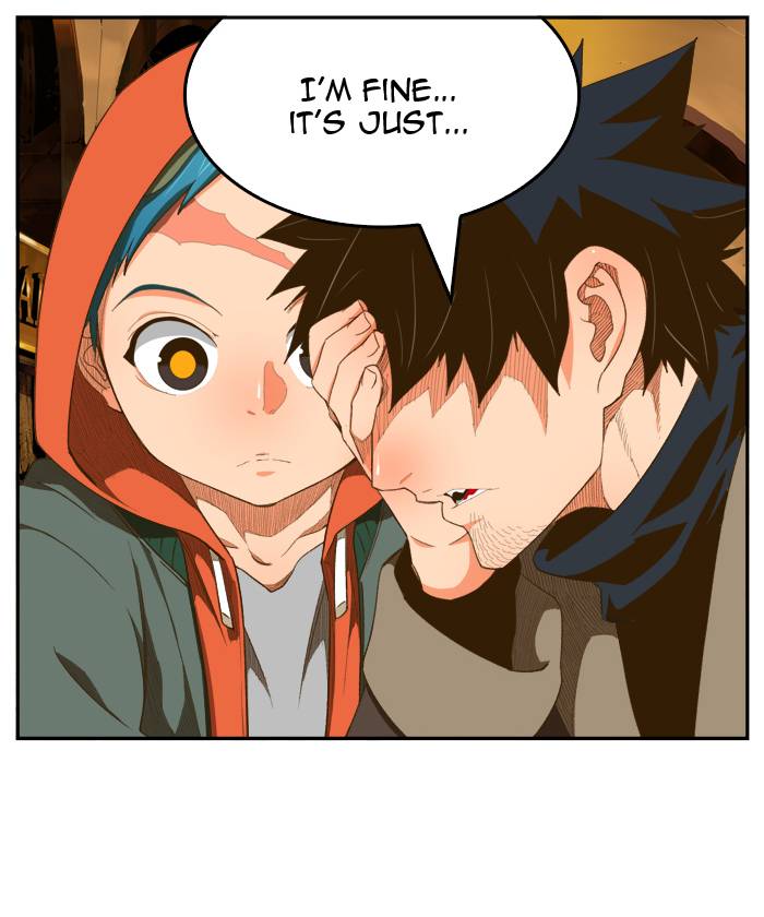 The God of High School Chapter 400 - Page 85