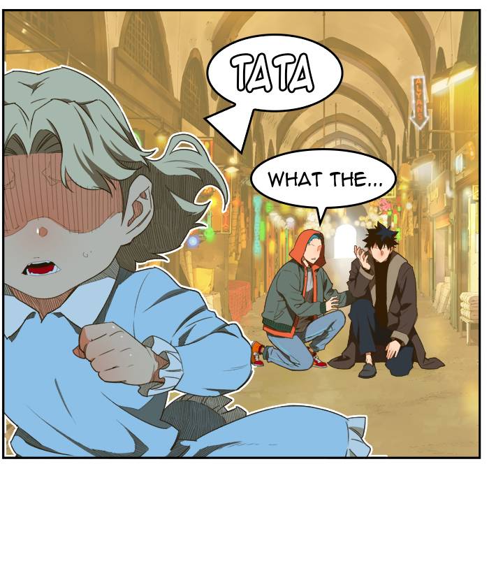 The God of High School Chapter 400 - Page 87