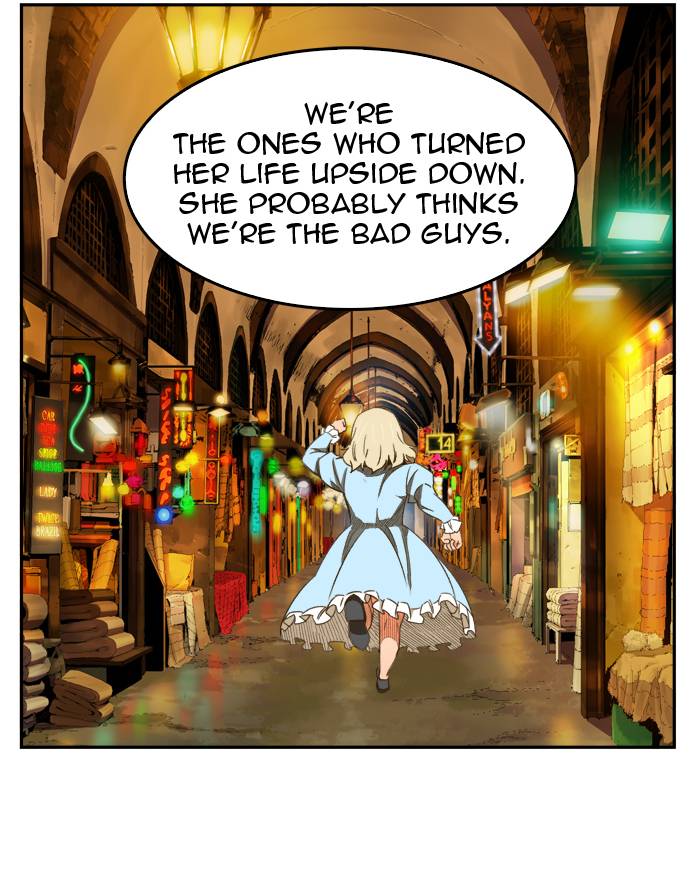 The God of High School Chapter 400 - Page 89