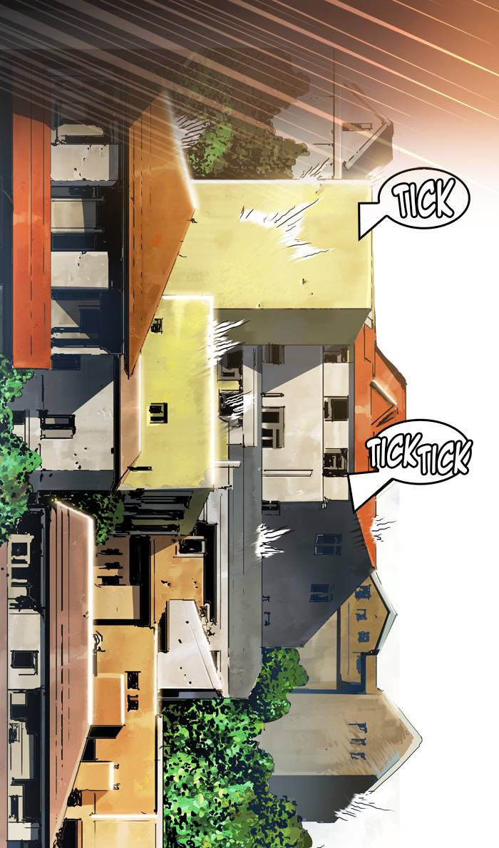 The God of High School Chapter 400 - Page 95