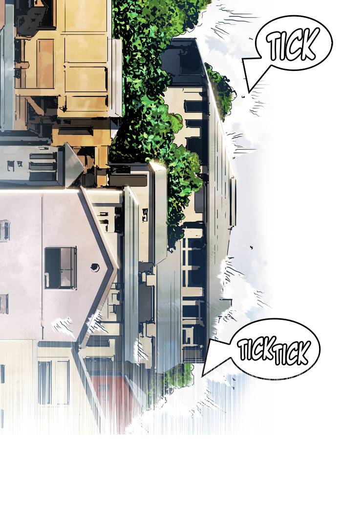 The God of High School Chapter 400 - Page 96