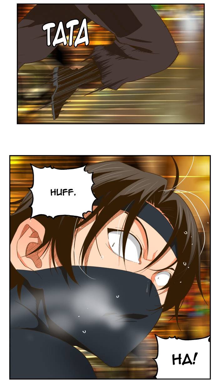 The God of High School Chapter 400 - Page 97