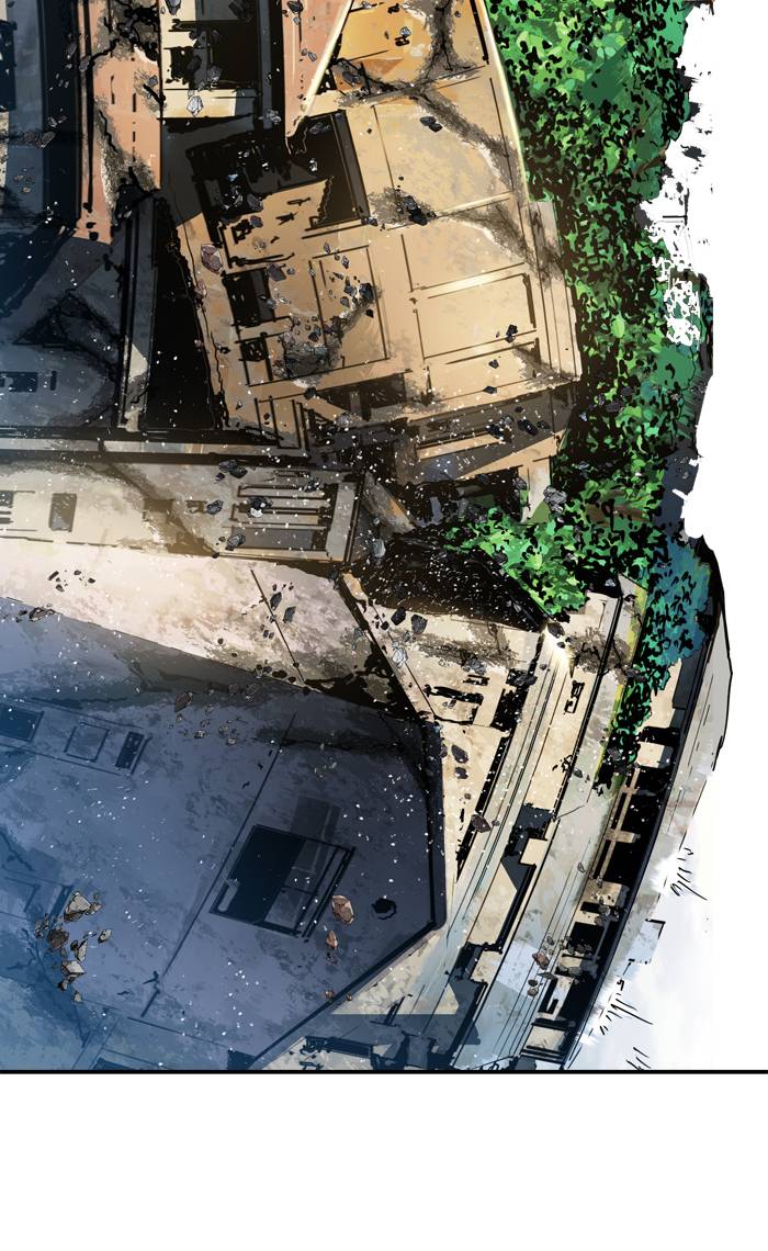 The God of High School Chapter 400 - Page 99