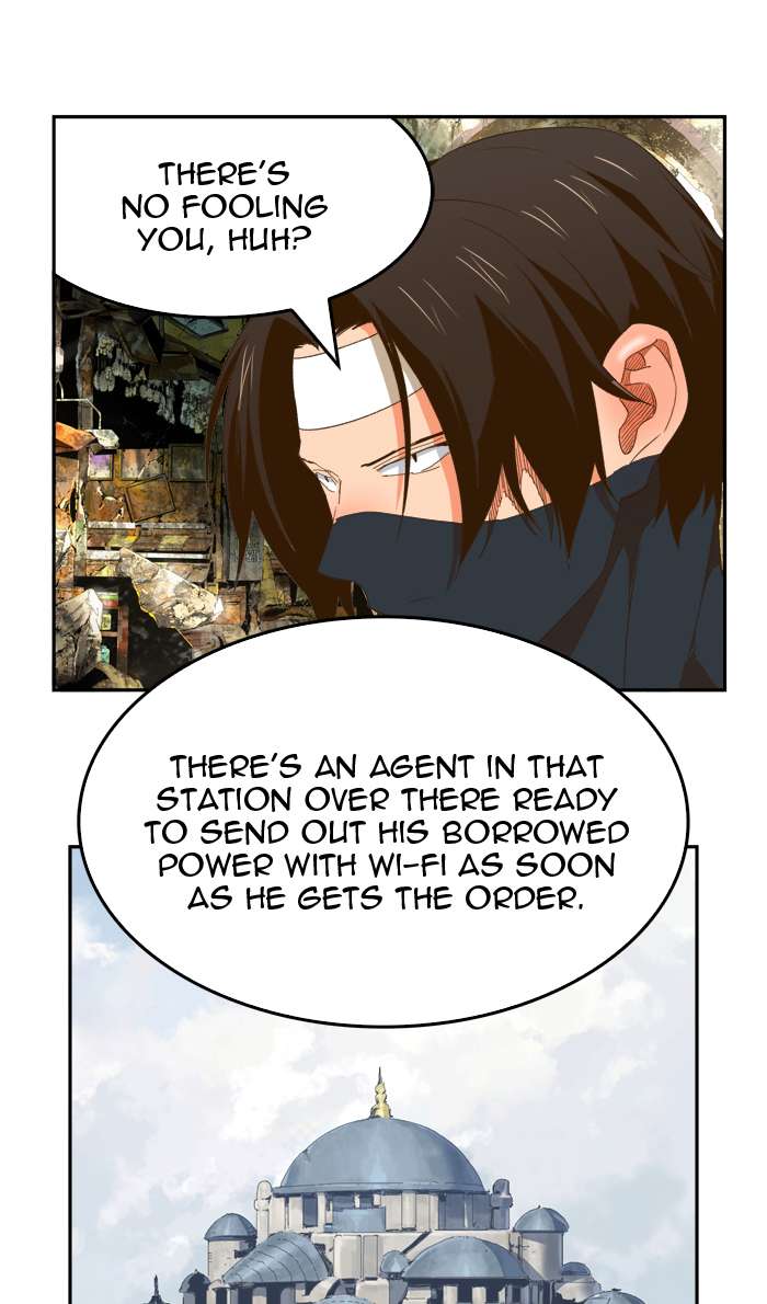 The God of High School Chapter 401 - Page 10