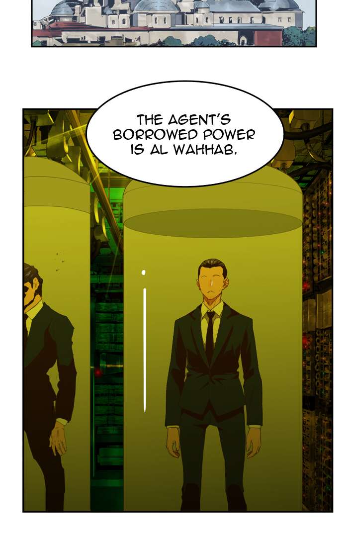 The God of High School Chapter 401 - Page 11