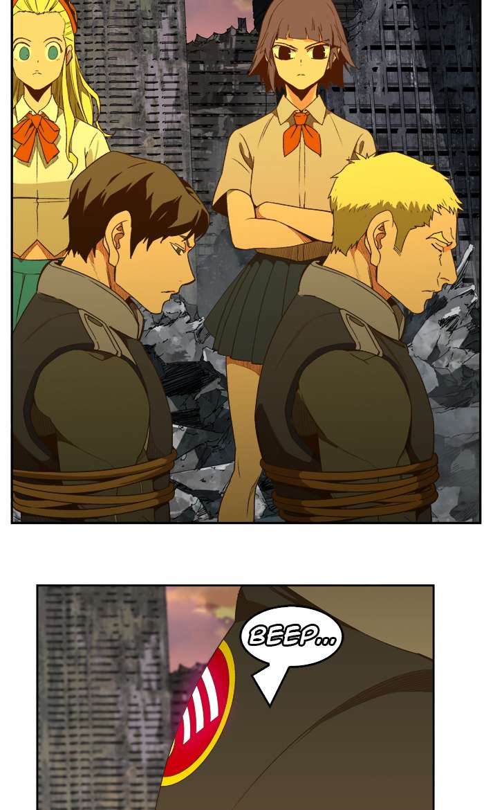 The God of High School Chapter 401 - Page 14