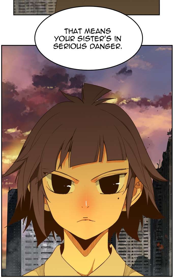 The God of High School Chapter 401 - Page 15