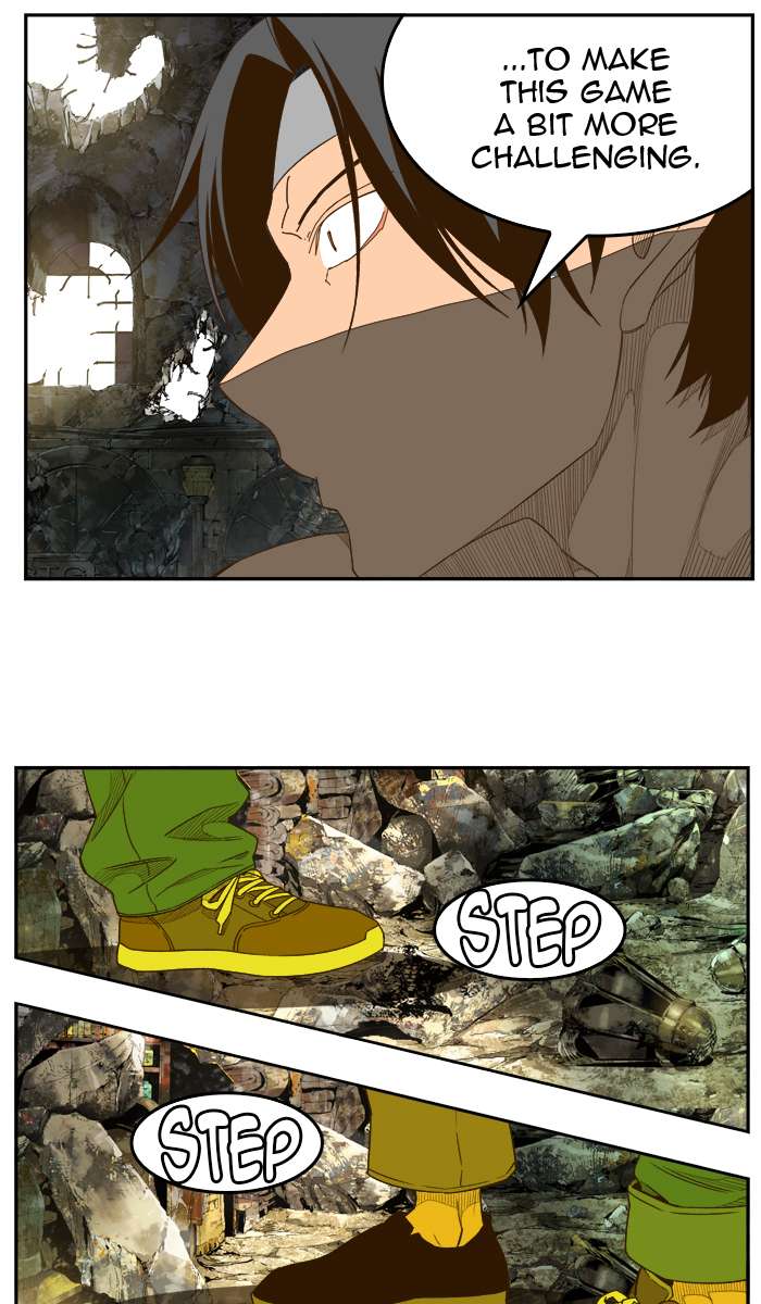 The God of High School Chapter 401 - Page 19