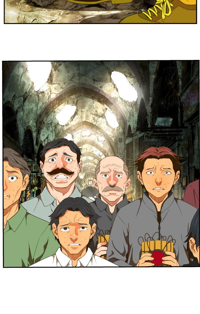 The God of High School Chapter 401 - Page 20