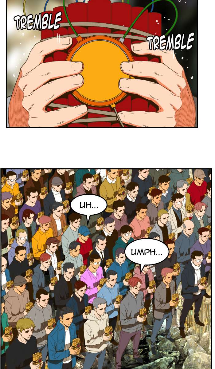 The God of High School Chapter 401 - Page 24