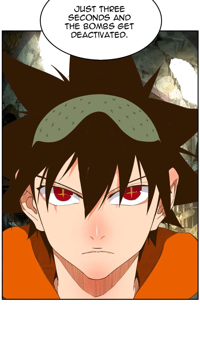 The God of High School Chapter 401 - Page 26