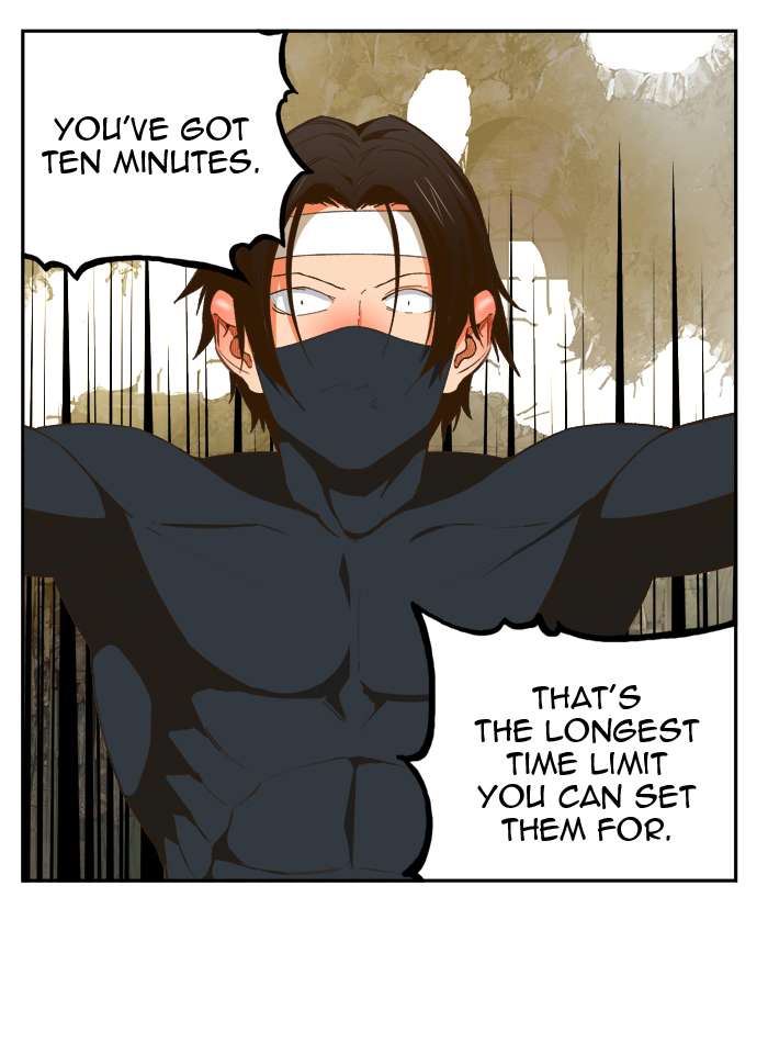 The God of High School Chapter 401 - Page 27