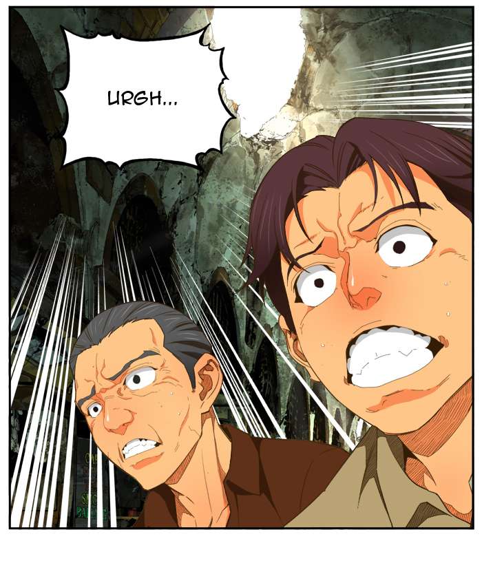 The God of High School Chapter 401 - Page 28