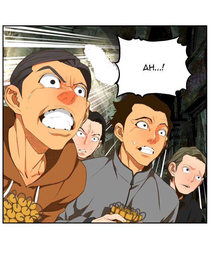 The God of High School Chapter 401 - Page 29