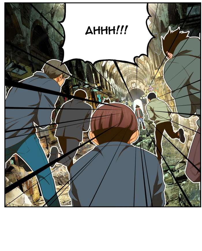 The God of High School Chapter 401 - Page 30