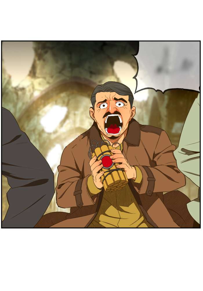 The God of High School Chapter 401 - Page 32