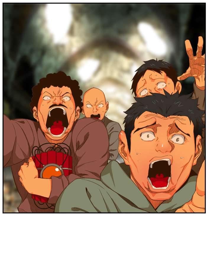 The God of High School Chapter 401 - Page 33