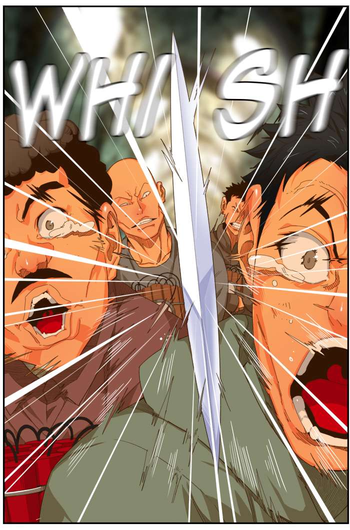 The God of High School Chapter 401 - Page 34