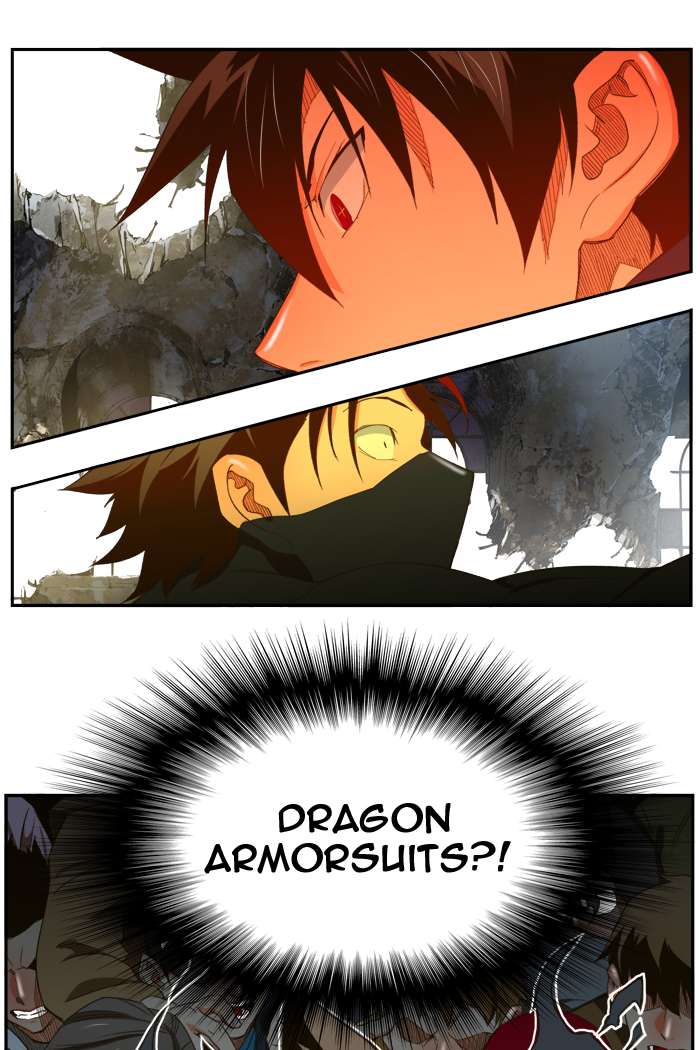 The God of High School Chapter 401 - Page 38