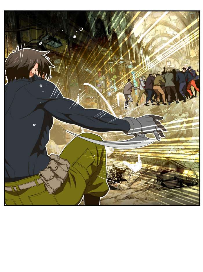 The God of High School Chapter 401 - Page 40