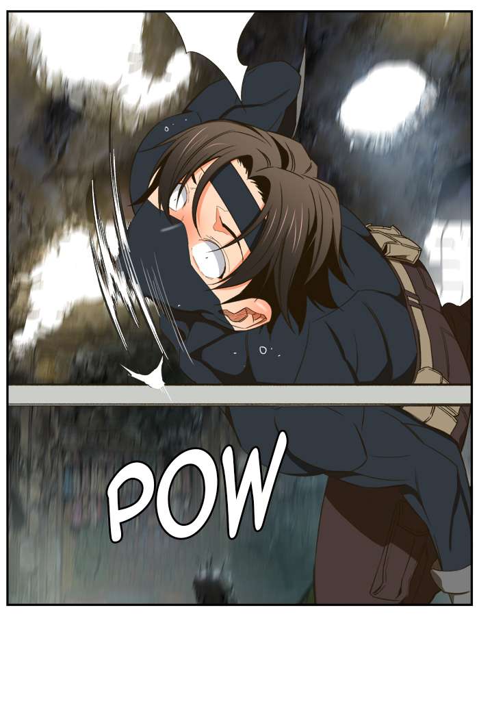 The God of High School Chapter 401 - Page 42