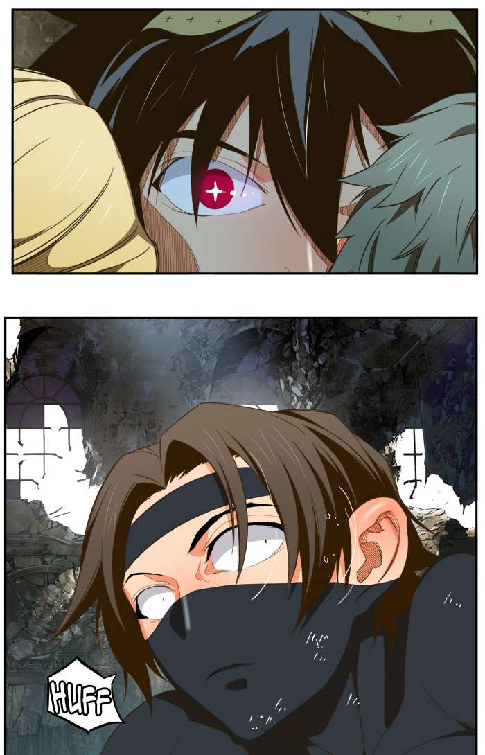 The God of High School Chapter 401 - Page 44