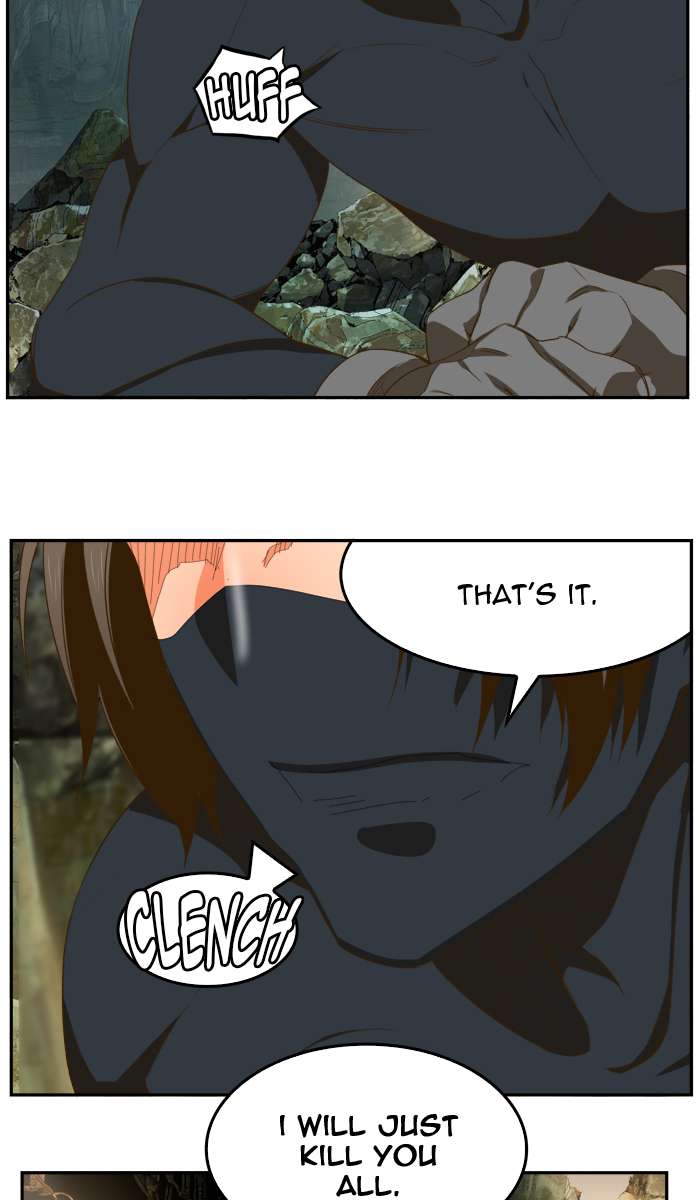 The God of High School Chapter 401 - Page 45