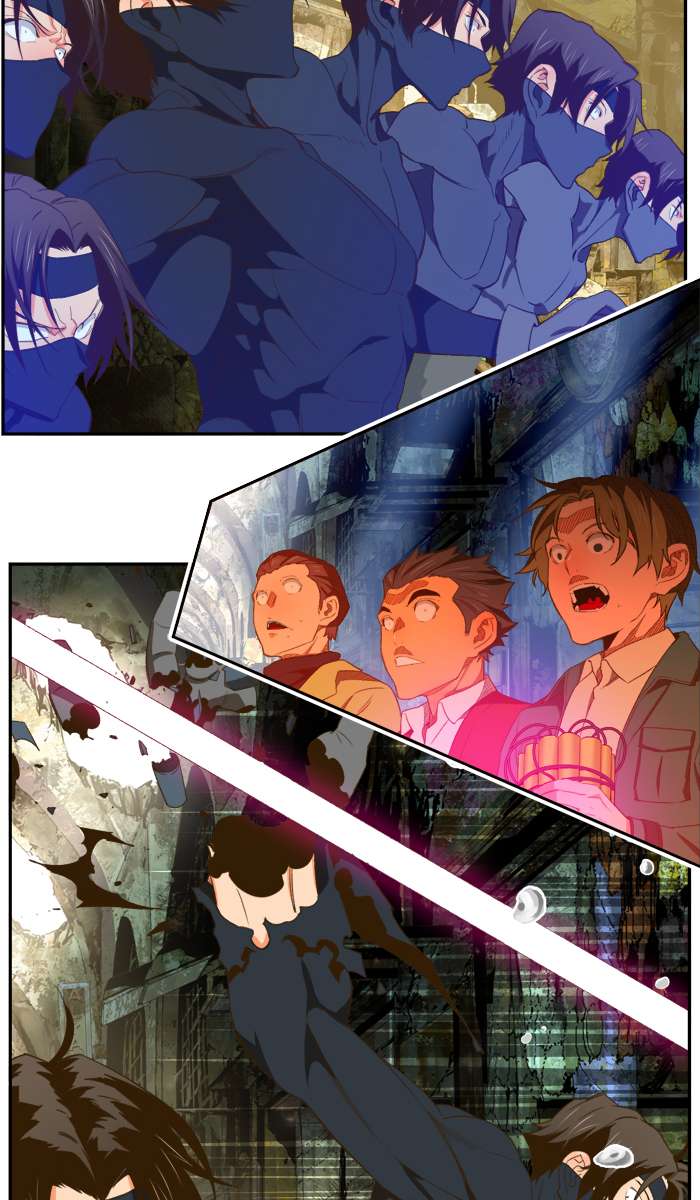 The God of High School Chapter 401 - Page 47