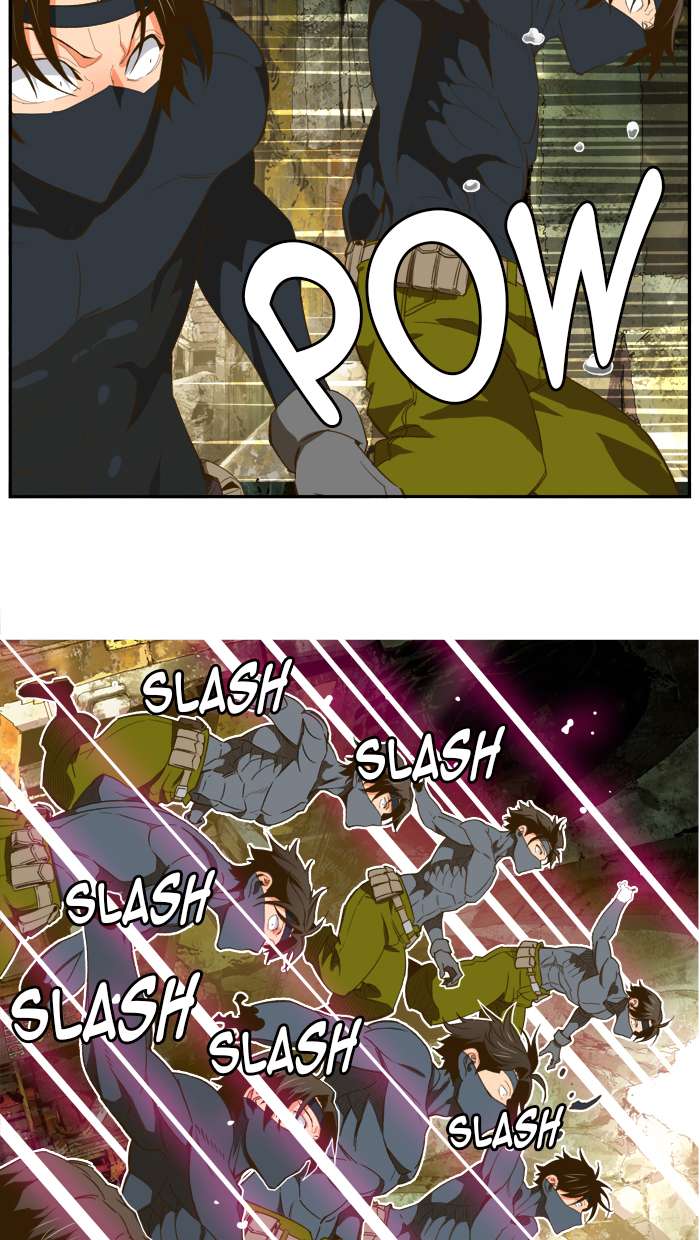 The God of High School Chapter 401 - Page 48