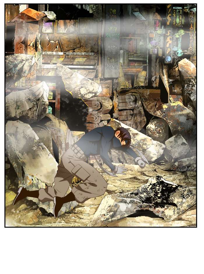 The God of High School Chapter 401 - Page 5