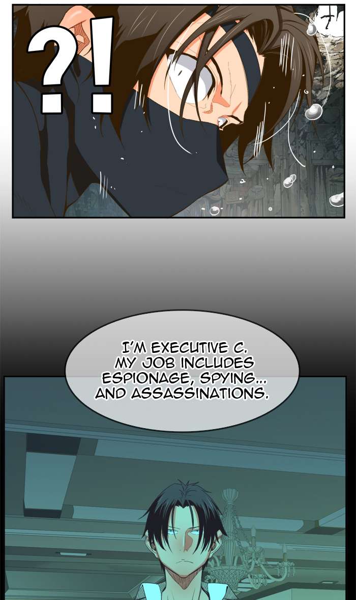 The God of High School Chapter 401 - Page 50