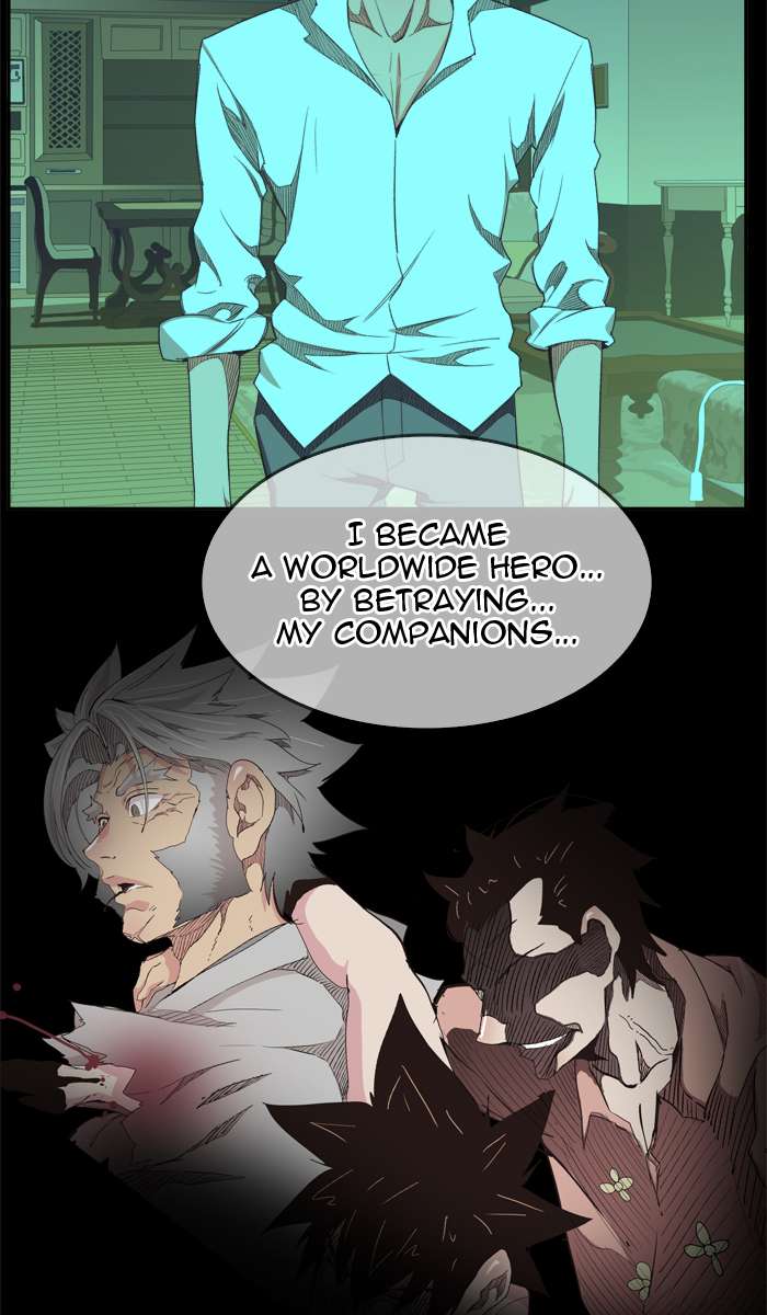 The God of High School Chapter 401 - Page 51