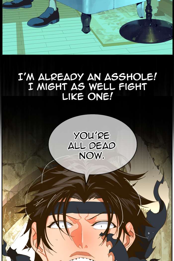 The God of High School Chapter 401 - Page 53