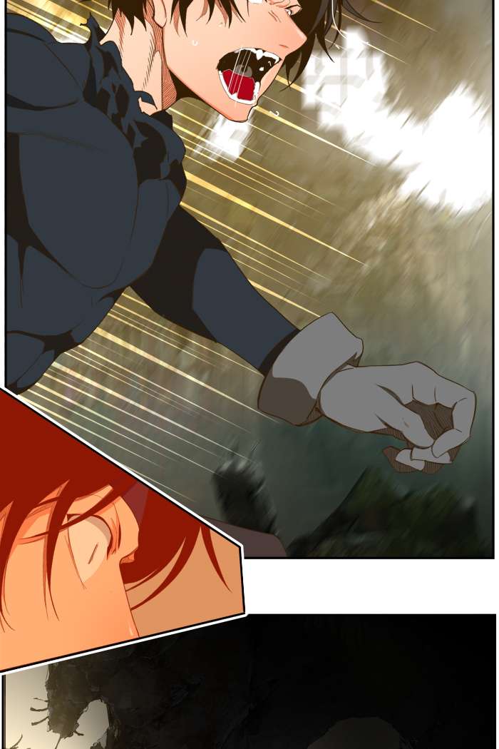 The God of High School Chapter 401 - Page 56