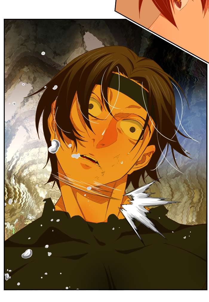 The God of High School Chapter 401 - Page 58