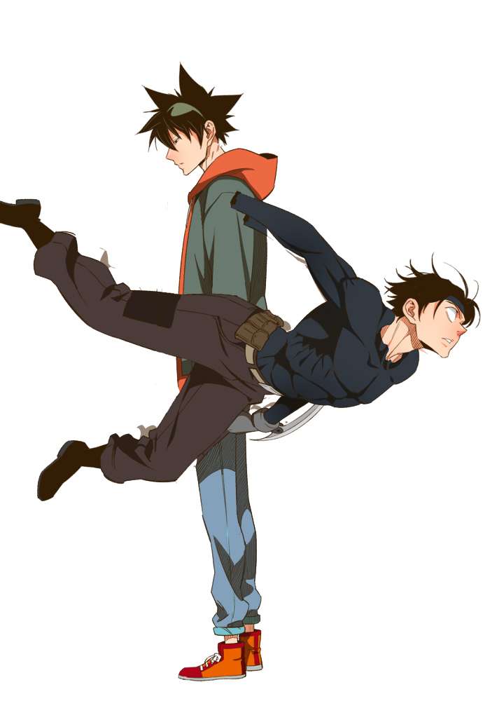 The God of High School Chapter 401 - Page 59