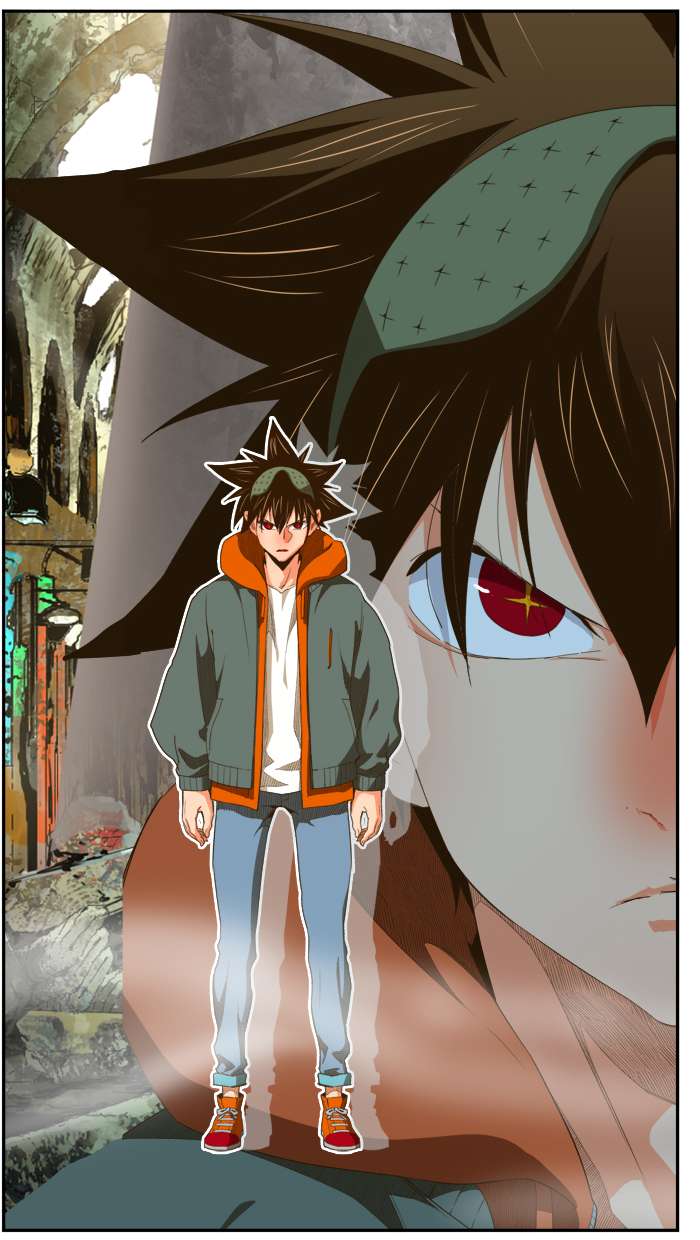 The God of High School Chapter 401 - Page 6