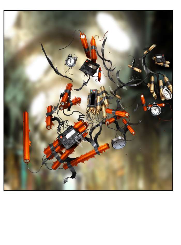 The God of High School Chapter 401 - Page 60