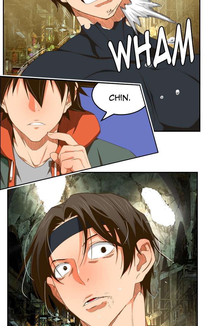 The God of High School Chapter 401 - Page 66