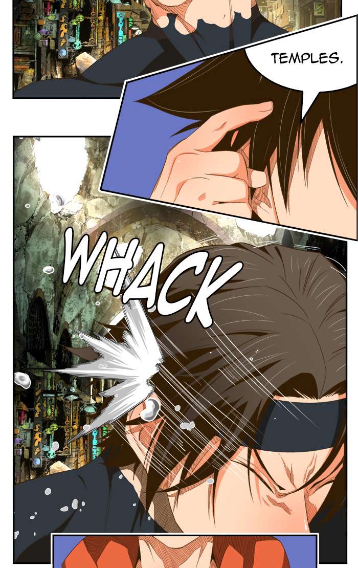 The God of High School Chapter 401 - Page 67