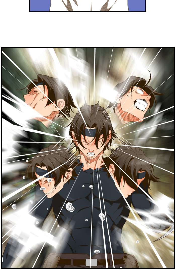 The God of High School Chapter 401 - Page 69