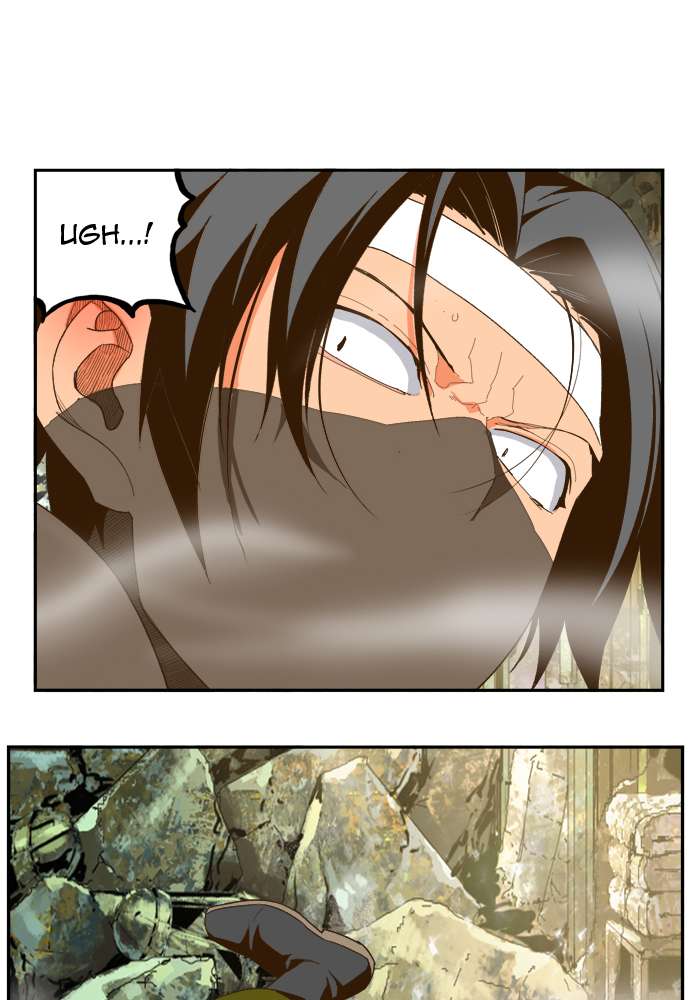 The God of High School Chapter 401 - Page 7