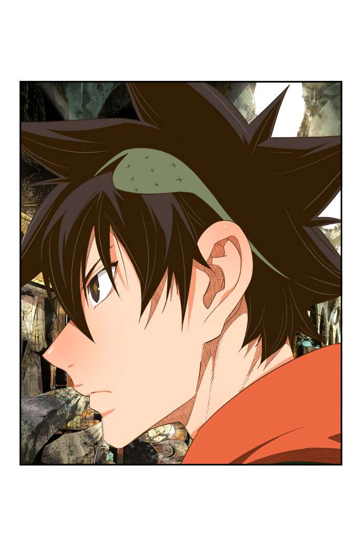 The God of High School Chapter 401 - Page 70